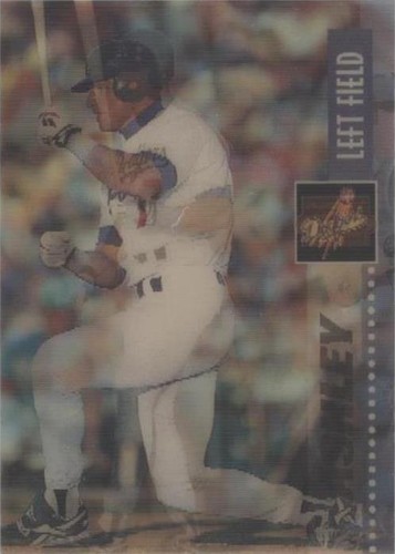 1995 Sportflix - Billy Ashley #39