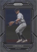 2023 Panini Prizm - Luke Gold #80