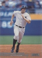 2003 Topps Stadium Club - Nick Johnson #36