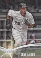 2014 Topps Update Series - José Abreu #FN-JA2