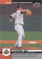 2008 Upper Deck Documentary - Adam Loewen #1835