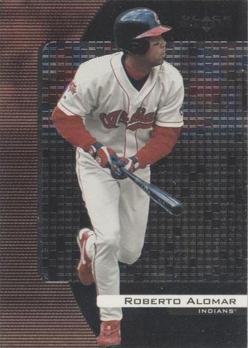 2000 Black Diamond - Roberto Alomar #27