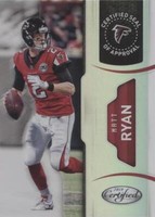 2018 Panini Certified Matt Ryan #25
