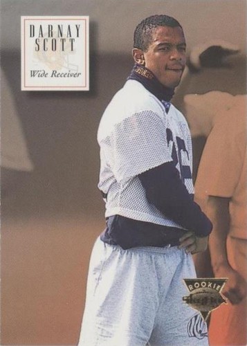 1994 Skybox Premium Darnay Scott #195