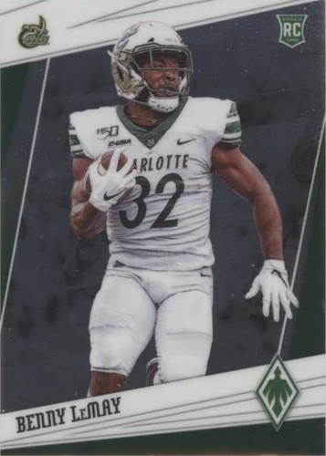 2020 Panini Chronicles Draft Picks Benny Lemay #12