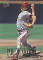 1996 Fleer Ultra - Paul Quantrill #258