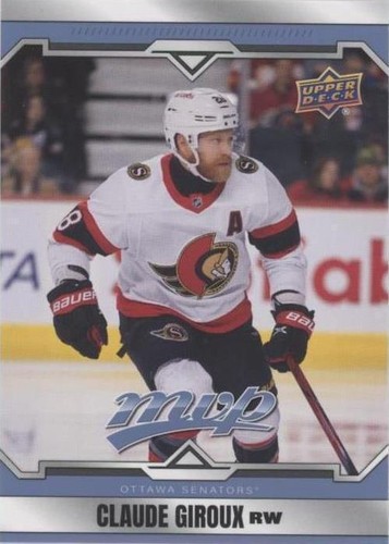 2024-25 Upper Deck MVP - Claude Giroux #122