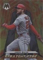 2022 Panini Mosaic - Jared Walsh #SF-11