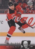 2010-11 Upper Deck - Ilya Kovalchuk #368