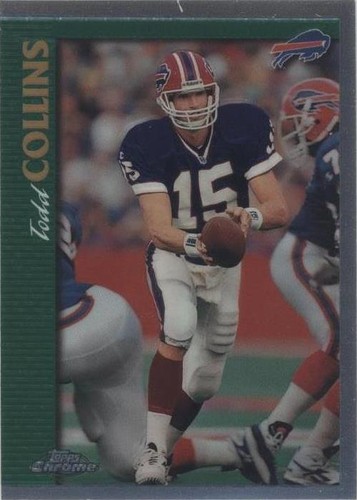 1997 Topps Chrome Todd Collins #113