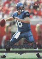 2006 Fleer Ultra Matt Hasselbeck #170