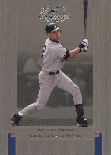 2005 Donruss Classics - Derek Jeter #2