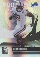 2006 Donruss Elite Brian Calhoun #118