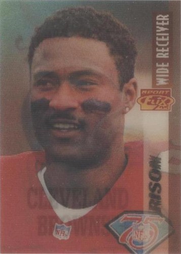 1995 Sportflix Andre Rison #38