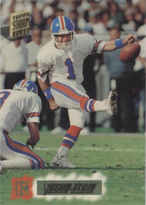 1994 Topps Stadium Club Jason Elam #59