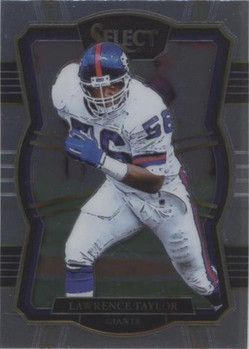 2017 Panini Select Lawrence Taylor #180