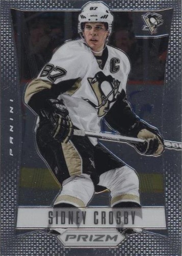 2012-13 Panini Rookie Anthology - Sidney Crosby #38