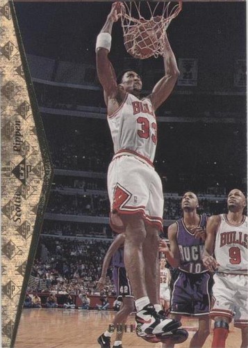 1994-95 SP - Scottie Pippen #46