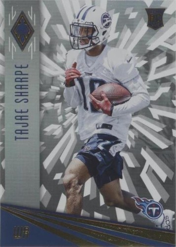 2016 Panini Phoenix Tajae Sharpe #191