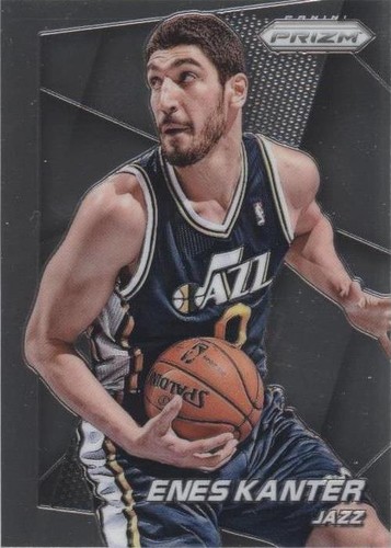2014-15 Panini Prizm - Enes Kanter #3