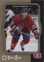 2007-08 O-Pee-Chee - Josh Gorges #263