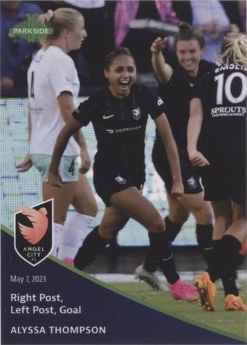 2023 Parkside NWSL Pronto Alyssa Thompson #36