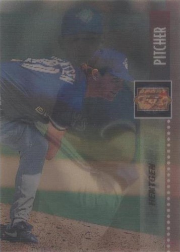 1995 Sportflix - Pat Hentgen #102