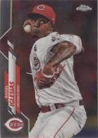 2020 Topps Chrome - Raisel Iglesias #175