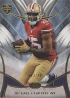 2014 Topps Supreme Michael Crabtree #65