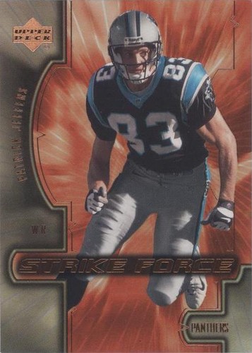 2000 Upper Deck Patrick Jeffers #SF9