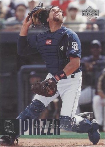 2006 Upper Deck - Mike Piazza #779