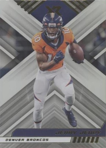 2022 Panini XR Jerry Jeudy #39