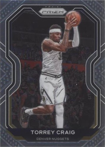 2020-21 Panini Prizm - Torrey Craig #7