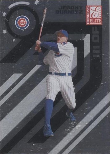 2005 Donruss Elite - Jeromy Burnitz #56