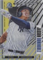 2021 Bowman Chrome - Jasson Dominguez #BA-11