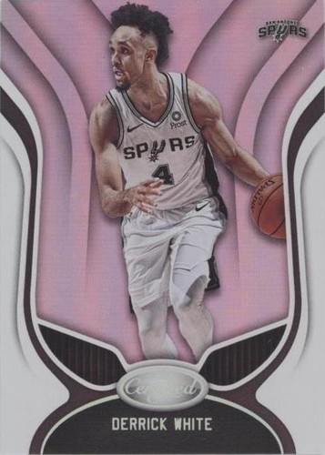 2019-20 Panini Certified - Derrick White #37