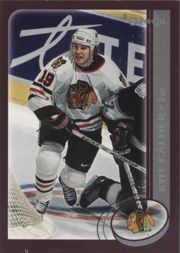 2002-03 O-Pee-Chee - Kyle Calder #169