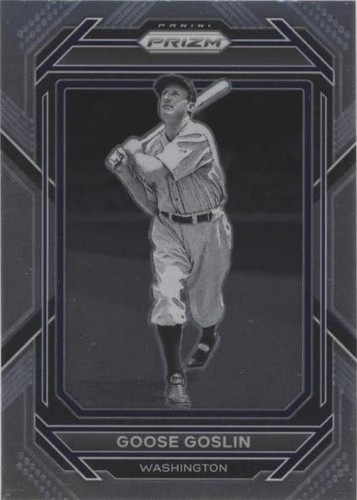 2023 Panini Prizm - Goose Goslin #189