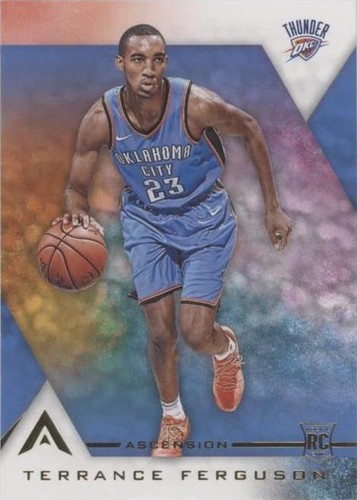 2017-18 Panini Ascension - Terrance Ferguson #125