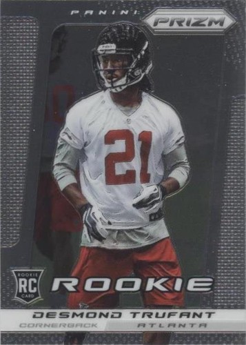 2013 Panini Prizm Desmond Trufant #229