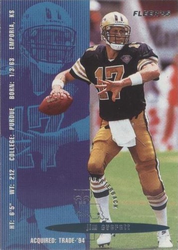 1995 Fleer Jim Everett #264