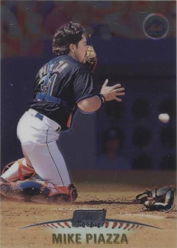 1999 Topps Stadium Club - Mike Piazza #SCC13