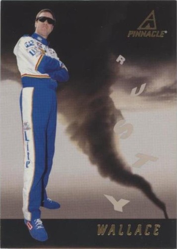 1997 Pinnacle - Rusty Wallace #73