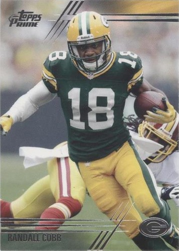 2014 Topps Prime Randall Cobb #31