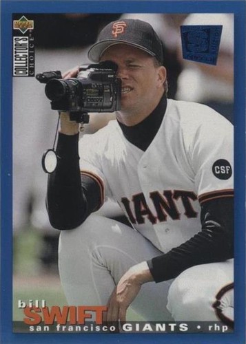 1995 Upper Deck Collector's Choice Special Edition - Bill Swift #110