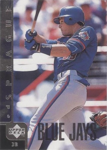 1998 Upper Deck - Ed Sprague #237