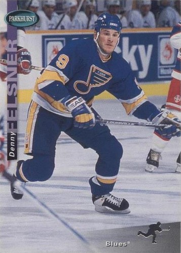1994-95 Parkhurst SE - Denny Felsner #SE151