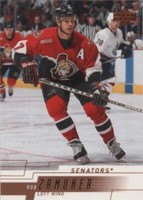 2000-01 Upper Deck - Rob Zamuner #354
