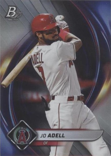 2022 Bowman Platinum - Jo Adell #49