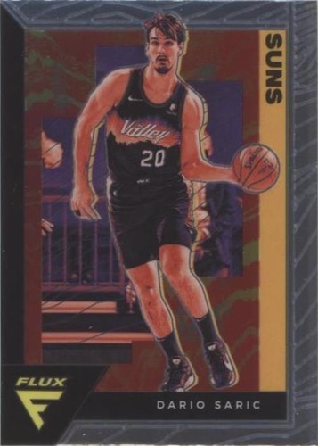 2020-21 Panini Flux - Dario Saric #144